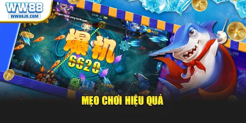 Mẹo chơi hiệu quả